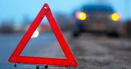 Goranboyda yol qəzası olub, ölən var Goranboyda yol qəzası olub, ölən var