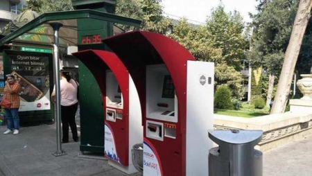 Bakıda bəzi “MilliÖN” terminalları işləmir? - AÇIQLAMA Bakıda bəzi “MilliÖN” terminalları işləmir? - AÇIQLAMA