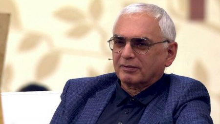 Karen Şahnazarov: “Qarabağ heç vaxt Ermənistanın olmayıb” Karen Şahnazarov: “Qarabağ heç vaxt Ermənistanın olmayıb”