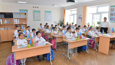 Tədrisdə hibrid və əyani formaya keçid gözlənilir Tədrisdə hibrid və əyani formaya keçid gözlənilir