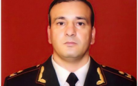Polad Həşimovun adı küçəyə verildi - FOTO Polad Həşimovun adı küçəyə verildi - FOTO