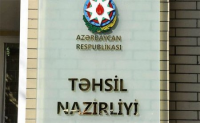 "Gəncədə təhsili gözüyumulu idarə edirlər" - NARAZILIQ! "Gəncədə təhsili gözüyumulu idarə edirlər" - NARAZILIQ!