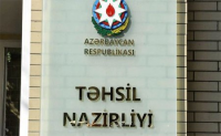 "Gəncədə təhsili gözüyumulu idarə edirlər" - NARAZILIQ!