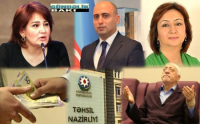 Azərbaycan təhsilinin çadralı Məhəbbəti getdi...- Həcixanımdan sonra qohumu Mehriban Vəliyeva gəldi Azərbaycan təhsilinin çadralı Məhəbbəti getdi...- Həcixanımdan sonra qohumu Mehriban Vəliyeva gəldi