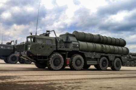 Türkiyə S-400-lərin quraşdırılacağı tarixi açıqladı