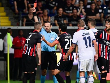 UEFA-dan Rebiçə sərt cəza