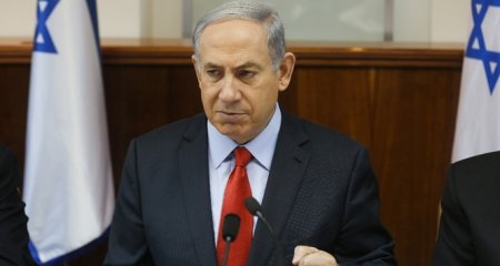 Bunu bağışlayın, siyasətdən gedim - Netanyahu