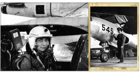 NATO-nun ilk azərbaycanlı qadın pilotu: Ləman Bozqurd kimdir?