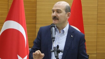 Türkiyə güc strukturlarından 323 min FETÖ-çu qovuldu