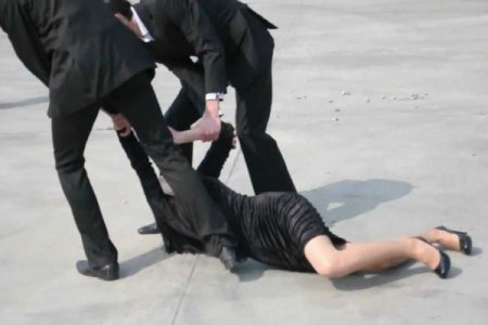 Azərbaycanda 16 yaşlı qızı qaçırıb fiziki qüsurlu şəxslə evləndirmək istədilər