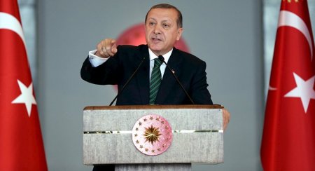 Ərdoğan nüfuzlu kürsüdə Qarabağdan danışdı