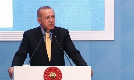 Ərdoğanın nüvə açıqlamasına Rusiyadan baxış