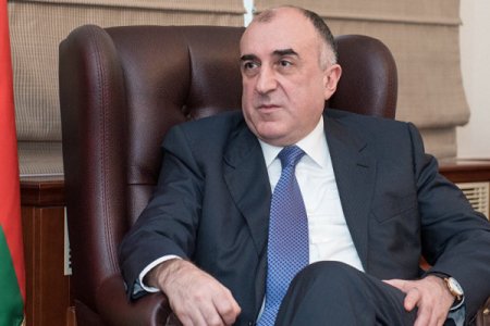 Elmar Məmmədyarov çağırış etdi