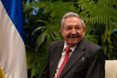 Raul Kastro və ailəsinə sanksiya tətbiq edildi