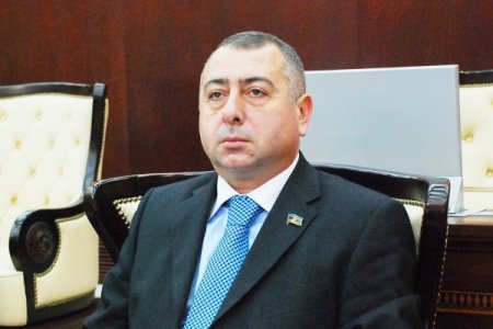 Cəbrayılovun deputat toxunulmazlığı götürüldü - RƏSMİ
