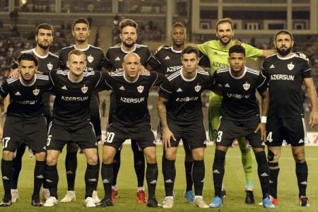 “Qarabağ” Lüksemburqda darmadağına sevindi