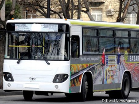 Bakıda avtobusda qadını qarət edən keçmiş məhkum ələ keçdi