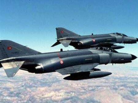 Türkiyədə iki PKK terrorçusu zərərsizləşdirilib