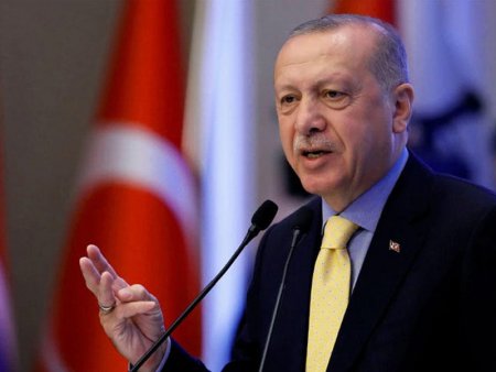 Hərəkətə keçməyimiz an məsələsidir - Ərdoğan sərt danışdı