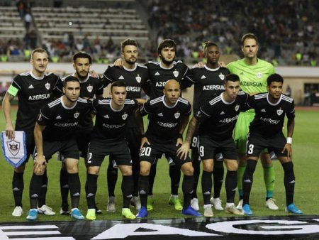 Almaniya qəzeti Lüksemburqda keçirilən futbol matçındakı erməni təxribatından yazır