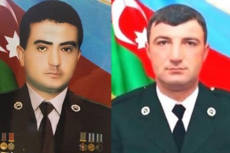 İki “Aprel şəhidi”nin ailəsinə mənzil verildi