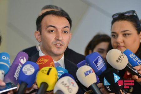 Ülvi Mehdiyev: ""ASAN Xidmət"də 22 minə yaxın gənc könüllülük məktəbi keçib"