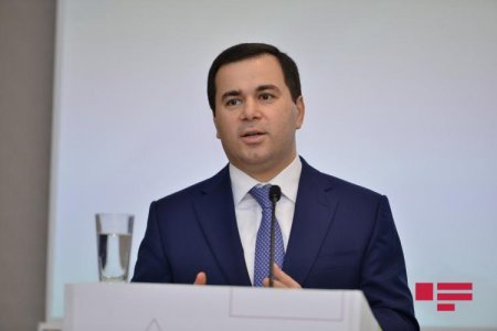 Nazir müavini: "Oktyabrın sonuna qədər "Yüksəliş proqramı"nın təqdimatı keçiriləcək"