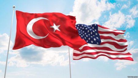 ABŞ Türkiyədən üzr istədi – Erməni lobbisi hərəkətə keçdi