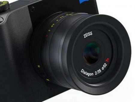 Bir il əvvəl anons edilən Zeiss ZX1 kamerası Bluetooth sertifikatı aldı