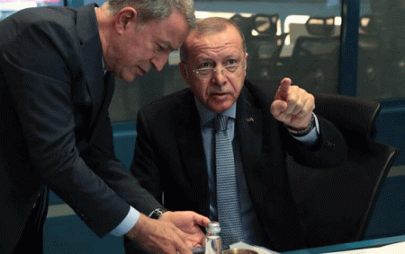 Ərdoğandan təcili toplantı