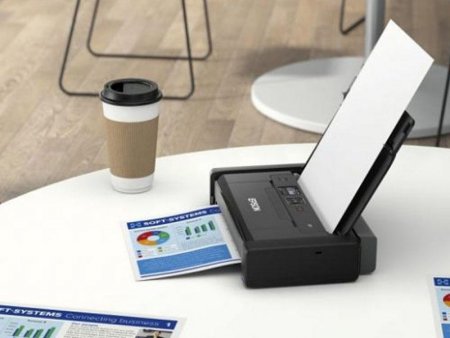 “Epson” şirkəti dünyada ən yığcam printer təqdim edib