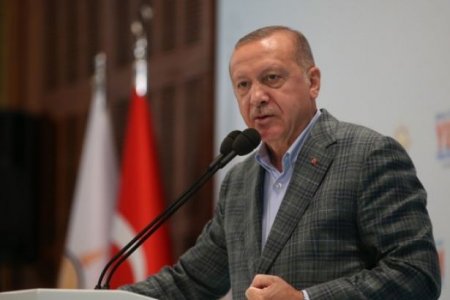 “Bir az qırağa durun” – Ərdoğandan sərt çıxış