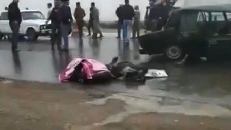 Sumqayıt yaxınlığında qorxunc hadisə: ÖLƏNLƏR VAR