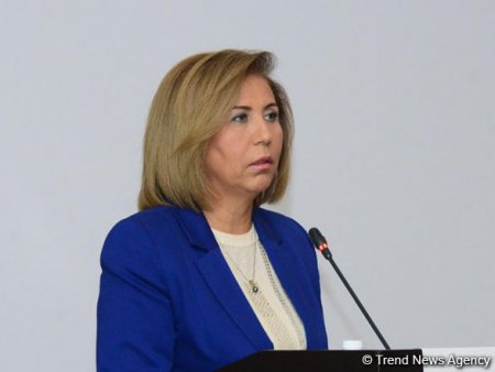 Bahar Muradova: "Ermənistan rəhbərliyi Njdeyə heykəl qoymaqla dövlət siyasətlərinin faşizm ideologiyasına söykəndiyini birmənalı şəkildə ortaya qoyur"