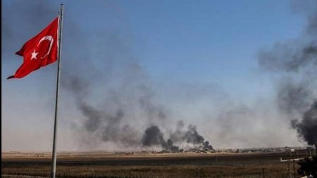 Terroristlər Türkiyədəki mülki şəxsləri hədəfə aldı - Ölənlər və yaralananlar var