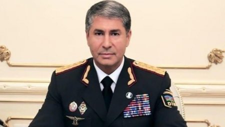 SON DƏQİQƏ: Vilayət Eyvazov İnterpolun rəisi olan GENERALI İŞDƏN ÇIXARDI