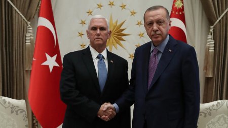 Bütün gözlər ora dikilmişdi, dünyanın gözlədiyi GÖRÜŞ BAŞA ÇATDI