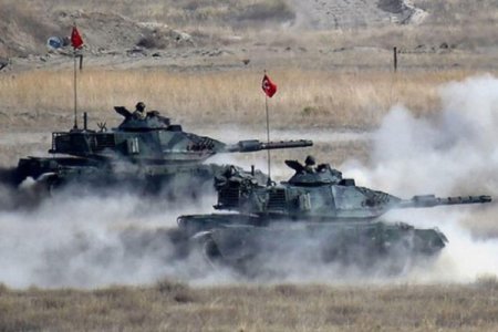 “Barış pınarı”: 702 terrorçu zərərsizləşdirilib