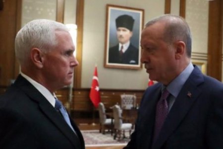 Ərdoğanın bu hərəkəti gündəm oldu