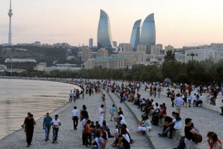 1342 nəfər daimi yaşamaq üçün Azərbaycana gəlib