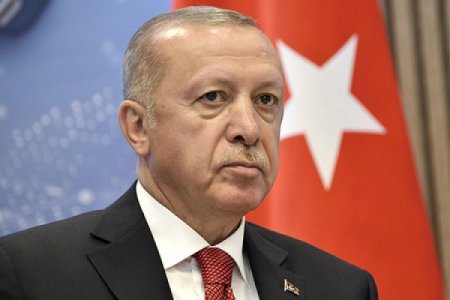 Ərdoğan: "750 İŞİD-çidən 195-i Türkiyə Silahlı Qüvvələri tərəfindən tutulub"