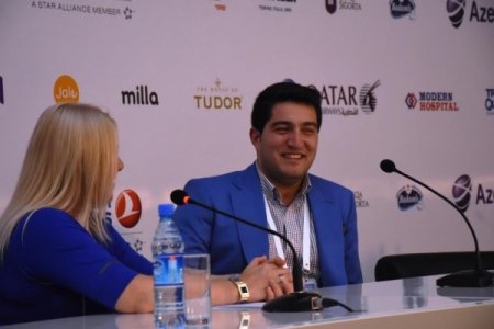 Şahmatçımız erməni rəqibini məğlub ETDİ