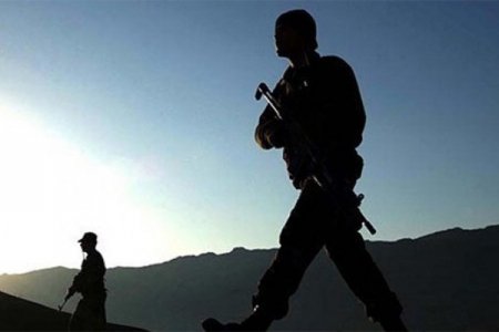 Suriyada türk əsgəri şəhid oldu