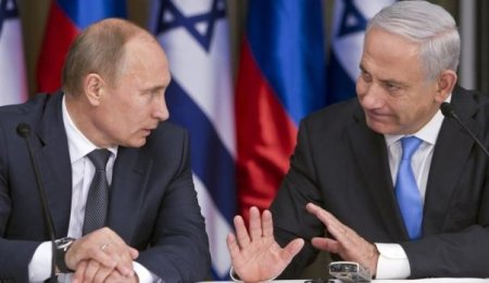 Putin Neyanyahu ilə danışdı