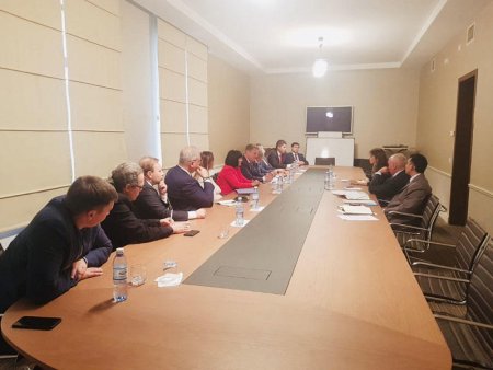 İsveçrə şirkətləri Azərbaycanla əməkdaşlığı genişləndirir