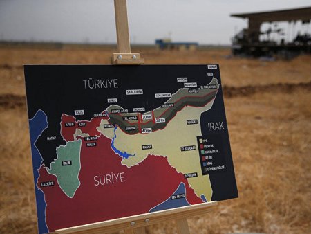 Yaxın Şərqdə geosiyasi dinamikada yeni mərhələ: Türkiyə faktorunun təsiri