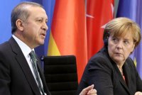 Merkel Ərdoğana zəng vurdu - “Hücumu dərhal dayandırın”