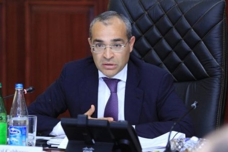 "Proqnozdan 200 milyon manat çox vergi toplanılıb" - Mikayıl Cabbarov