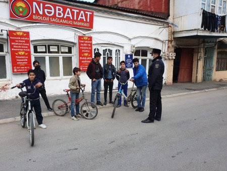 Qubada karantin rejiminin tələblərinə əməl olunmasına nəzarət gücləndirilib