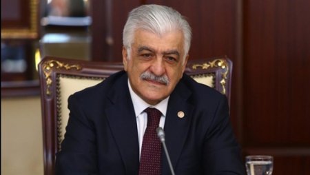 İlham Əliyev Türkiyə millət vəkilini mükafatlandırdı
